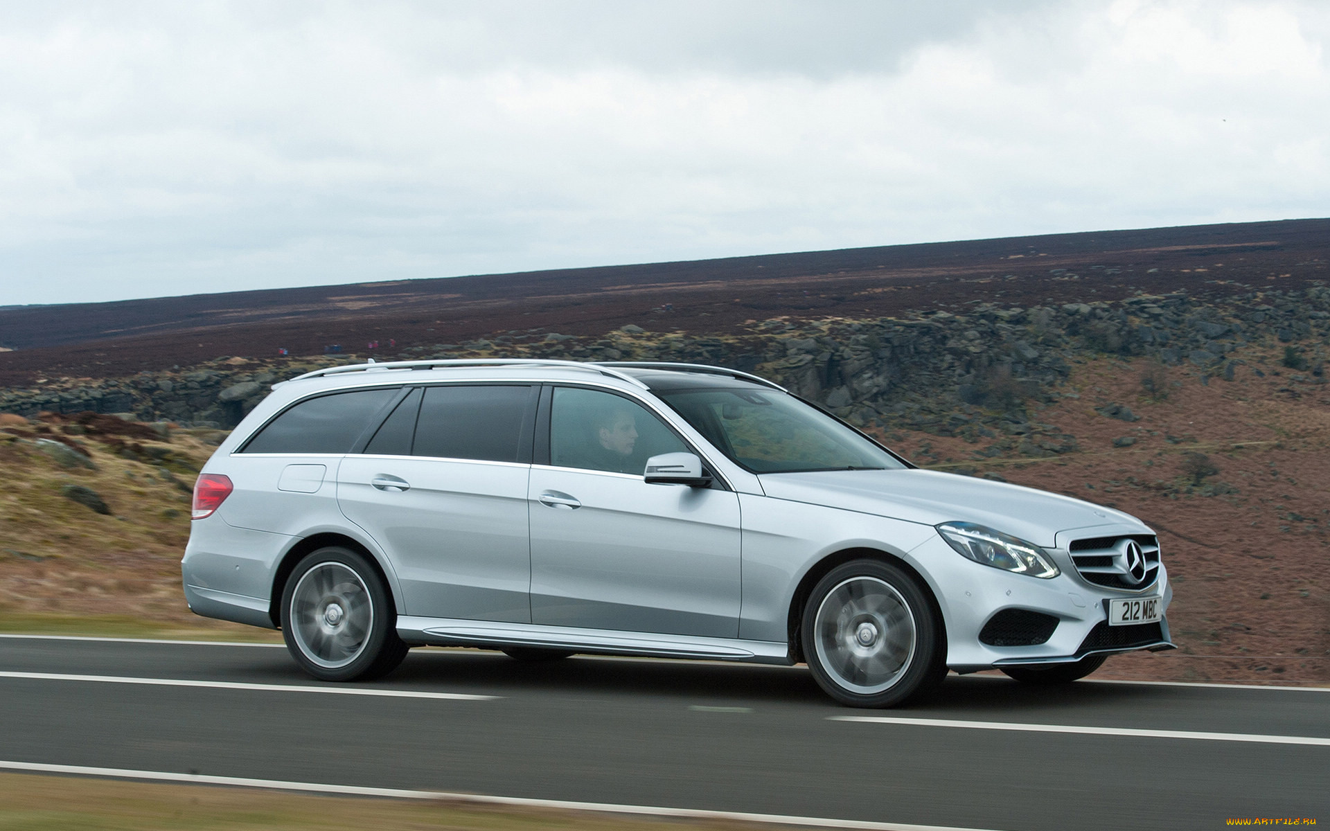 , mercedes, benz, car, blue, tec, e350, mercedes-benz